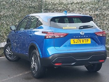 Used Nissan Qashqai 2021 for sale - 76880049: Photo