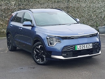 Kia Niro feature image