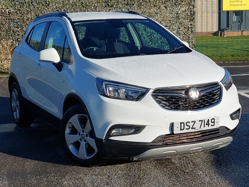 Used Vauxhall Mokka X 2019 for sale - 77580442: Photo 1