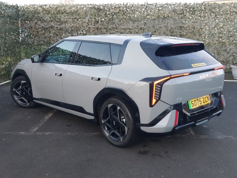 Used Kia EV4 2025 for sale - 78089206: Photo 3