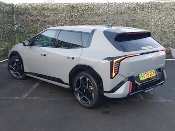 Used Kia EV4 2025 for sale - 78089206: Photo