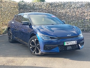 Used Kia EV6 2023 for sale - 79813146: Photo