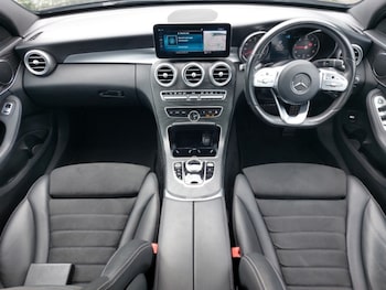 Used Mercedes-Benz C-Class 2019 for sale - 75120466: Photo