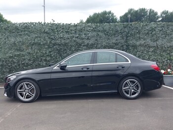 Used Mercedes-Benz C-Class 2019 for sale - 75120466: Photo