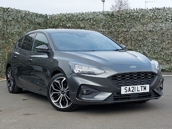 Used Ford Focus 2021 for sale - 77605916: Photo