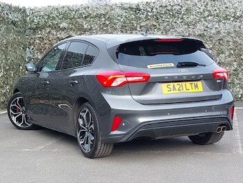 Used Ford Focus 2021 for sale - 77605916: Photo