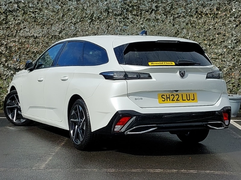 Used Peugeot 308 2022 for sale - 78183662: Photo 3