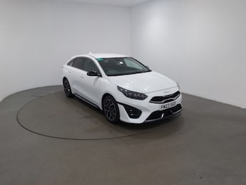 2023 - 1.5T GDi ISG GT-Line 5dr