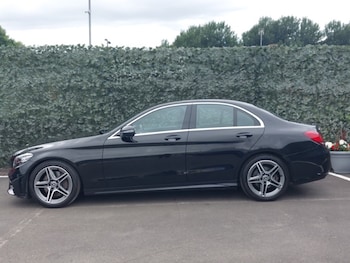 Used Mercedes-Benz C-Class 2019 for sale - 75664215: Photo
