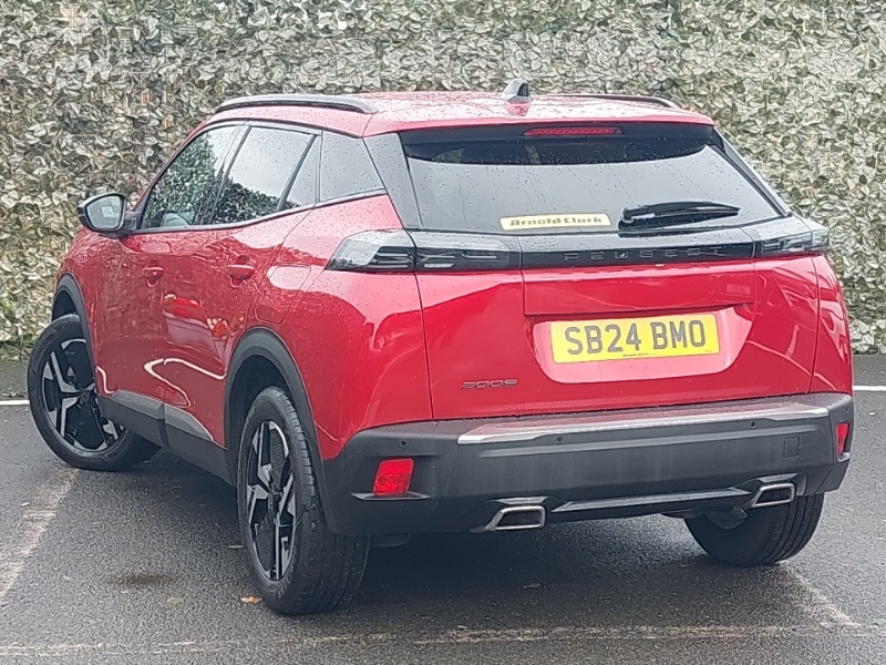 Used Peugeot 2008 2024 for sale - 77090431: Photo 3