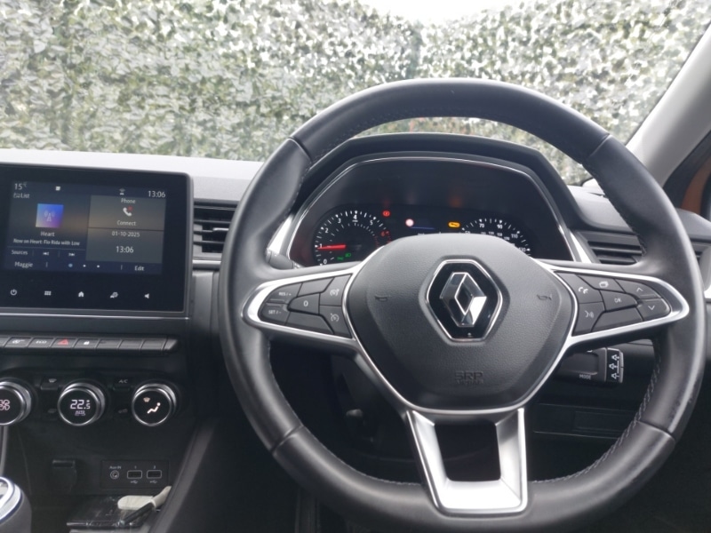 Used Renault Captur 2021 for sale - 76354662: Photo 7