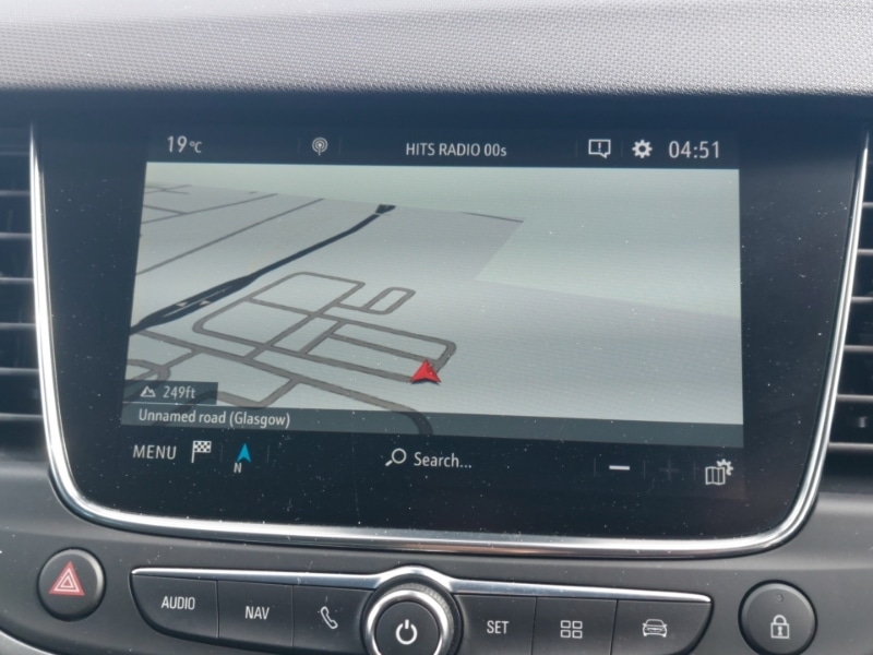 Used Vauxhall Crossland 2022 for sale - 76732022: Photo 19