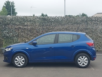 Used Dacia Sandero 2023 for sale - 79185821: Photo