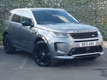 2021 - 2.0 D200 R-Dynamic S Plus 5dr Auto [5 Seat]