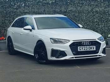 2023 - 35 TFSI S Line 5dr S Tronic [Comfort+Sound]