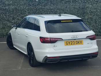 Used Audi A4 2023 for sale - 75089209: Photo