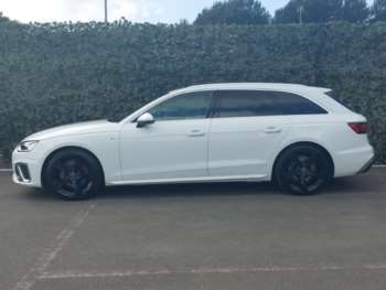 Used Audi A4 2023 for sale - 75089209: Photo