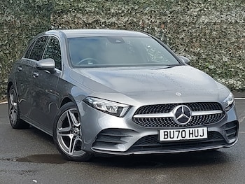 2020 - A200 AMG Line 5dr Auto