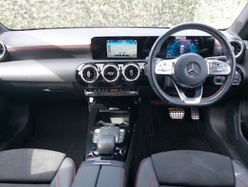 Used Mercedes-Benz A-Class 2020 for sale - 75837320: Photo