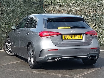 Used Mercedes-Benz A-Class 2020 for sale - 75837320: Photo