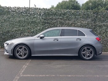 Used Mercedes-Benz A-Class 2020 for sale - 75837320: Photo
