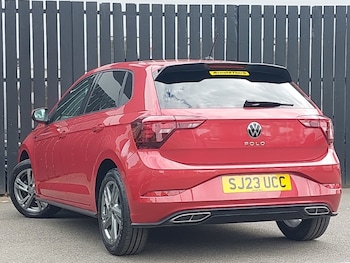 Used Volkswagen Polo 2023 for sale - 78560097: Photo