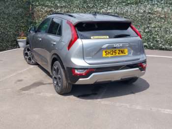 Used Kia Niro 2025 for sale - 74886938: Photo