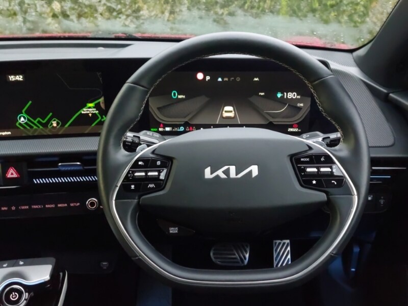 Used Kia EV6 2022 for sale - 76749191: Photo 7