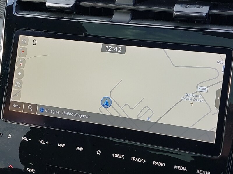 Used Hyundai TUCSON 2022 for sale - 77491720: Photo 10