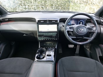 Used Hyundai TUCSON 2022 for sale - 77491720: Photo