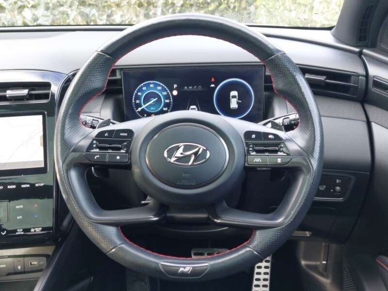 Used Hyundai TUCSON 2022 for sale - 77491720: Photo 7