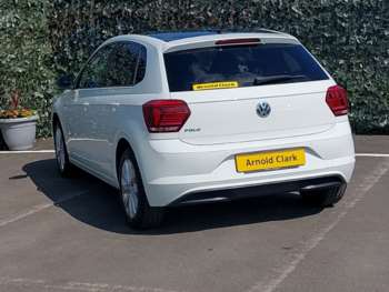 Used Volkswagen Polo 2020 for sale - 74919687: Photo