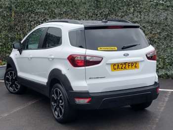 Used Ford Ecosport 2022 for sale - 74983485: Photo