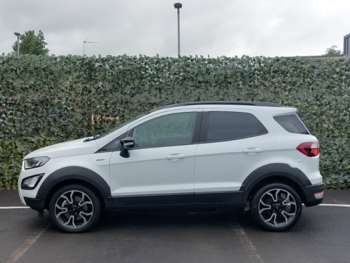 Used Ford Ecosport 2022 for sale - 74983485: Photo