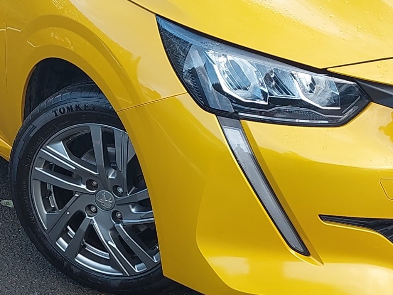 Used Peugeot 208 2022 for sale - 76221577: Photo 9