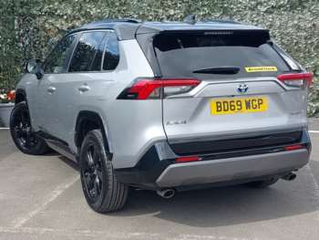 Used Toyota RAV4 2019 for sale - 75429226: Photo