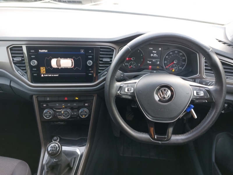 Used Volkswagen T-Roc 2019 for sale - 77126218: Photo 10
