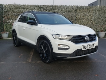 Used Volkswagen T-Roc 2019 for sale - 77126218: Photo