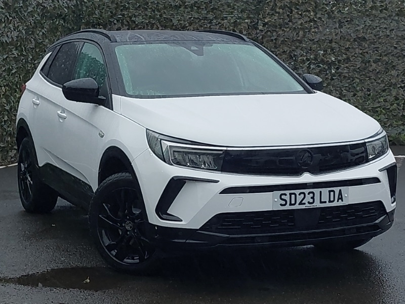 Used Vauxhall Grandland 2023 for sale - 76795371: Photo 1