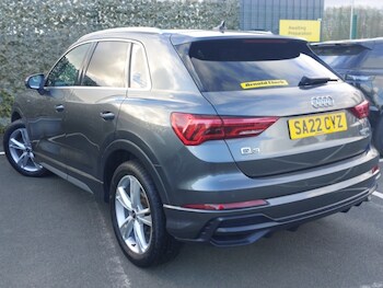 Used Audi Q3 2022 for sale - 78274735: Photo