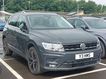 Used Volkswagen Tiguan 2018 for sale - 79087226: Photo