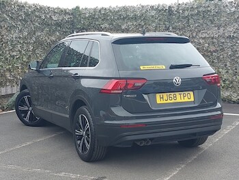 Used Volkswagen Tiguan 2018 for sale - 79087226: Photo
