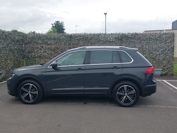 Used Volkswagen Tiguan 2018 for sale - 79087226: Photo