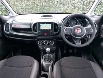 Used Fiat 500L 2021 for sale - 74787223: Photo