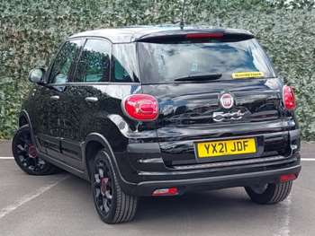 Used Fiat 500L 2021 for sale - 74787223: Photo