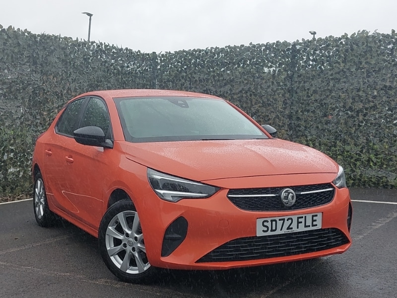 Used Vauxhall Corsa 2022 for sale - 76258515: Photo 1