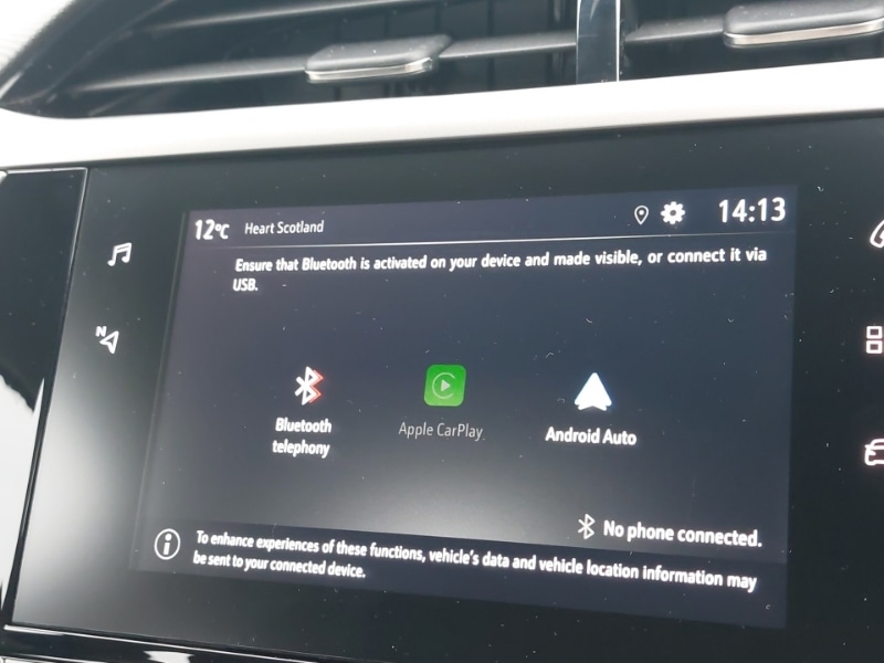 Used Vauxhall Corsa 2022 for sale - 76258515: Photo 11