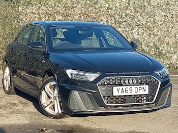2020 - 30 TFSI S Line 5dr