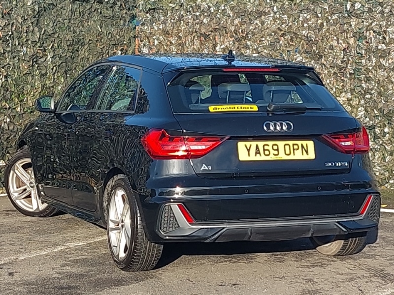 Used Audi A1 2020 for sale - 76579254: Photo 3