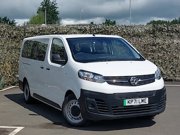 Used Vauxhall Vivaro Life 2022 for sale - 78853553: Photo